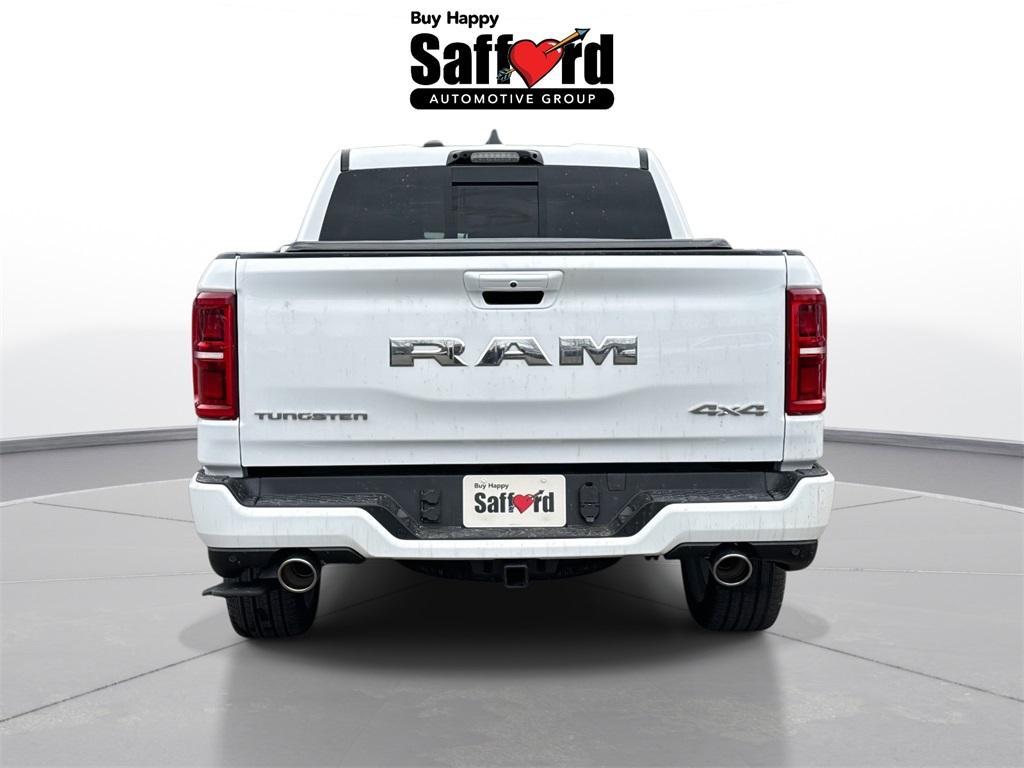 new 2026 Ram 1500 car, priced at $82,098