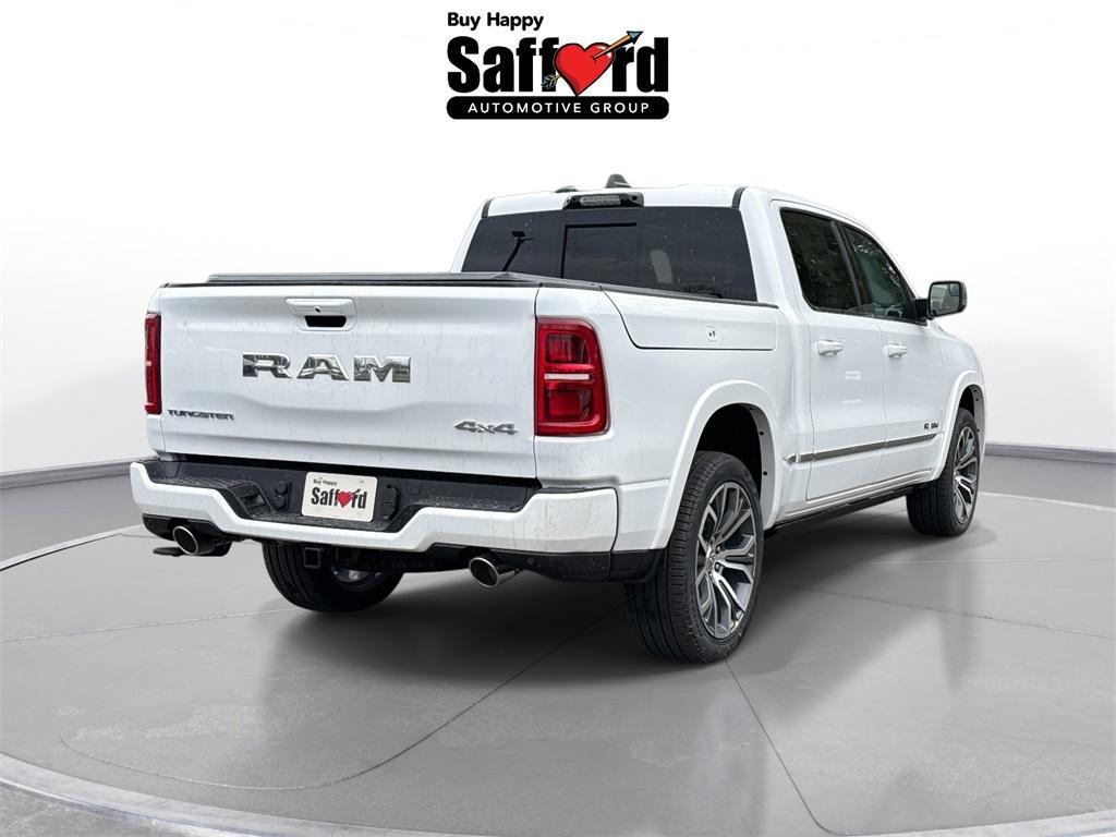 new 2026 Ram 1500 car, priced at $82,098