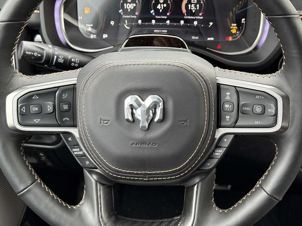 new 2026 Ram 1500 car, priced at $79,098