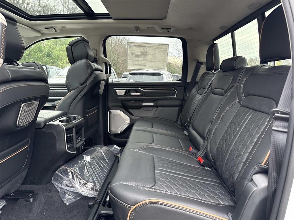 new 2026 Ram 1500 car, priced at $82,098