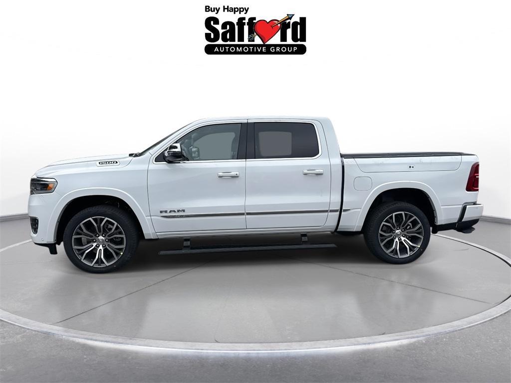 new 2026 Ram 1500 car, priced at $82,098