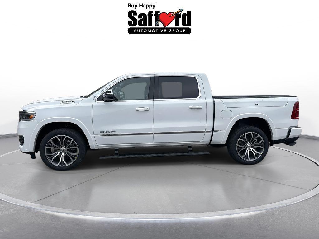 new 2026 Ram 1500 car, priced at $79,098