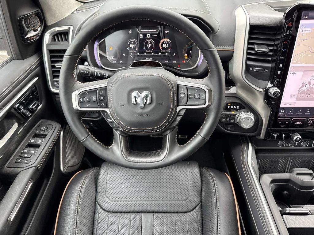 new 2026 Ram 1500 car, priced at $79,098