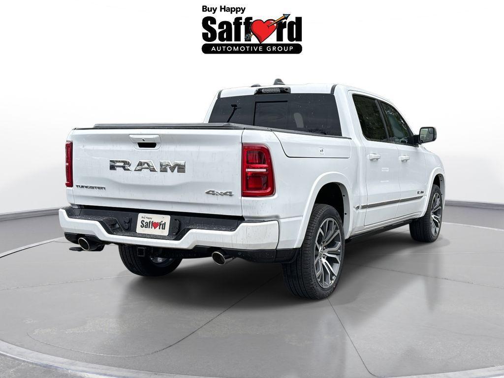 new 2026 Ram 1500 car, priced at $79,098