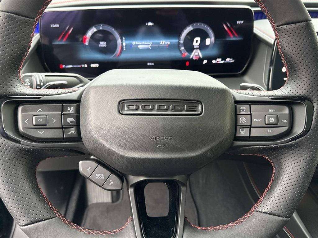 new 2026 Dodge Charger car, priced at $59,534