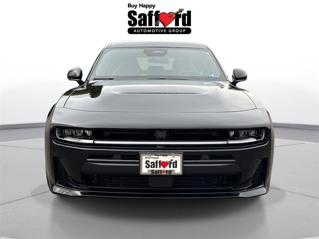 new 2026 Dodge Charger car, priced at $59,534
