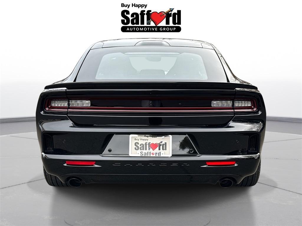 new 2026 Dodge Charger car, priced at $59,534