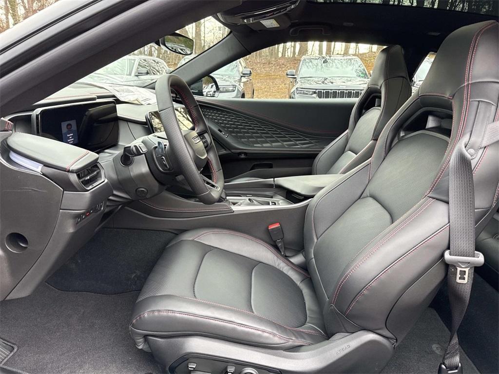 new 2026 Dodge Charger car, priced at $59,534