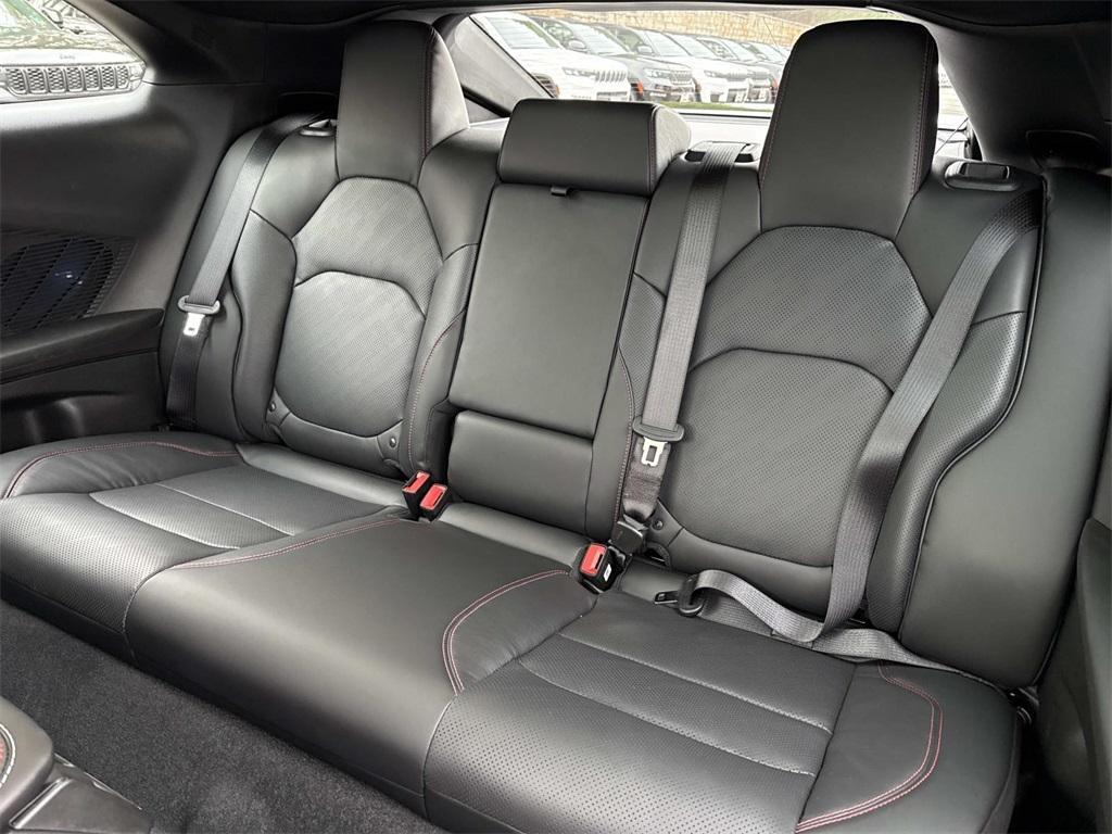 new 2026 Dodge Charger car, priced at $59,534