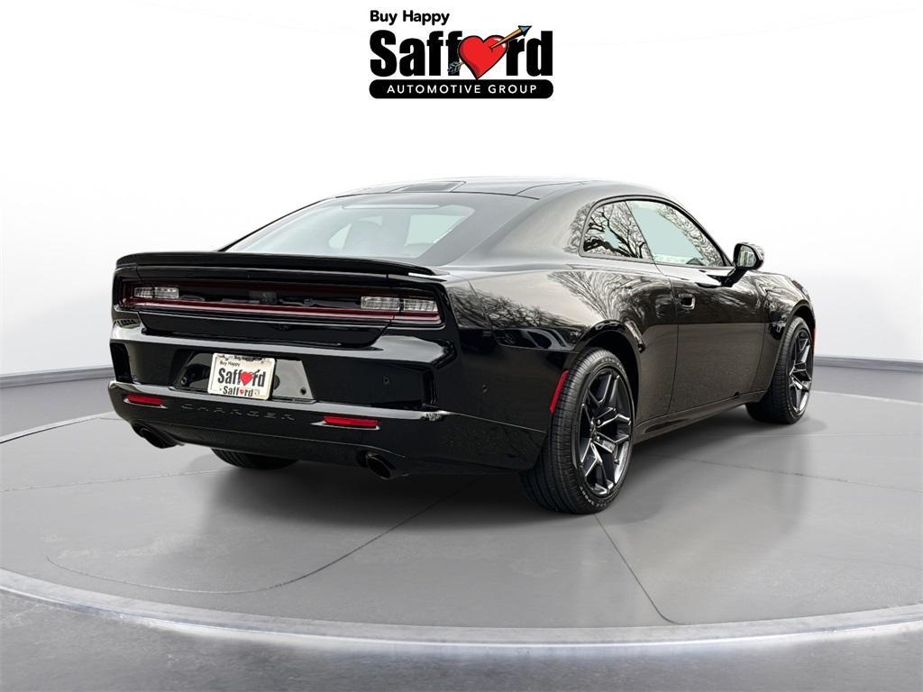 new 2026 Dodge Charger car, priced at $59,534