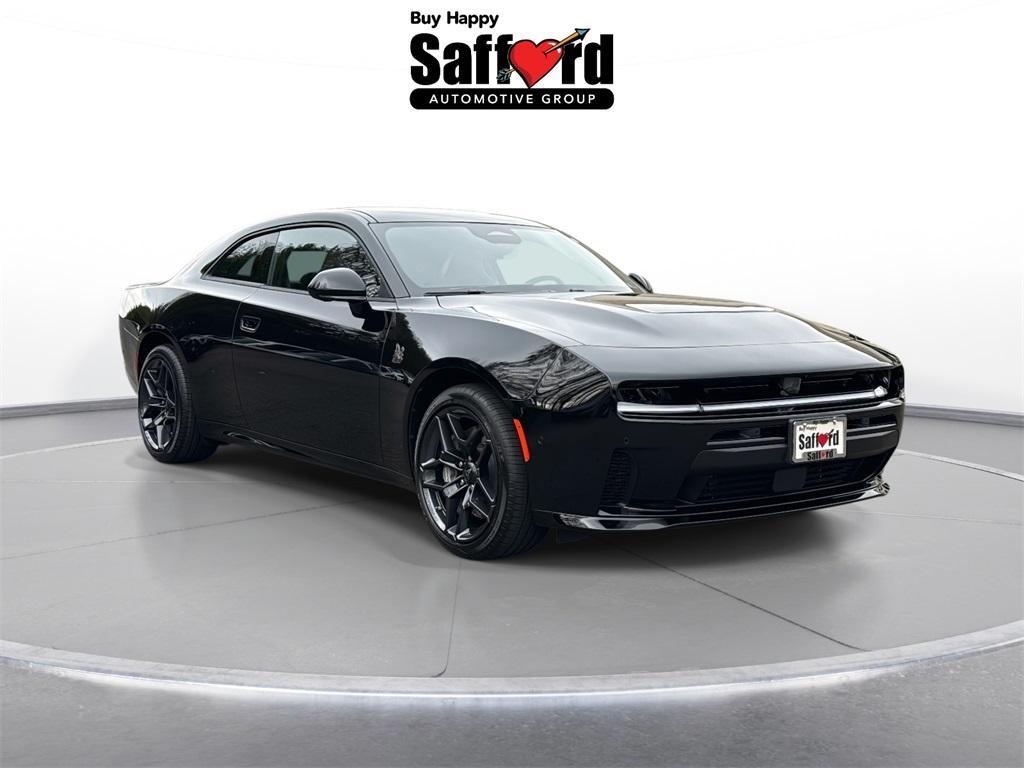 new 2026 Dodge Charger car, priced at $59,534