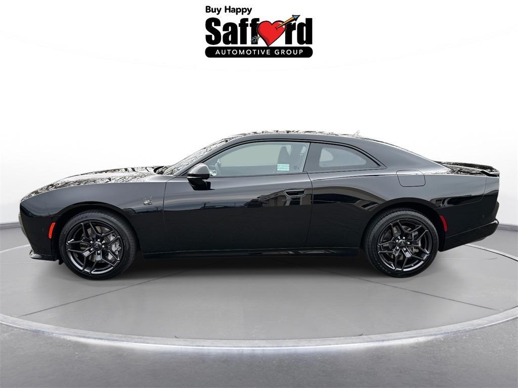 new 2026 Dodge Charger car, priced at $59,534