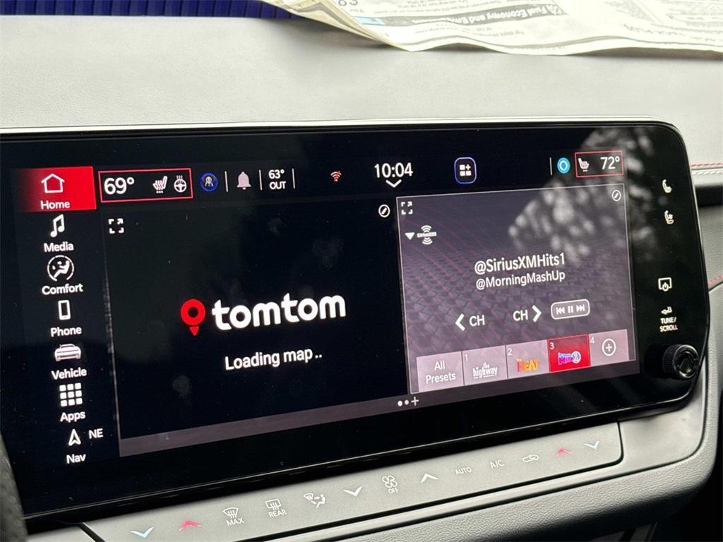 new 2026 Dodge Charger car, priced at $59,534