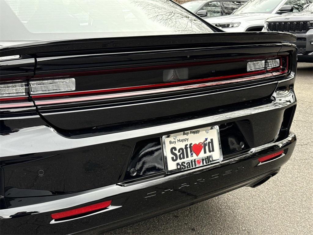 new 2026 Dodge Charger car, priced at $59,534