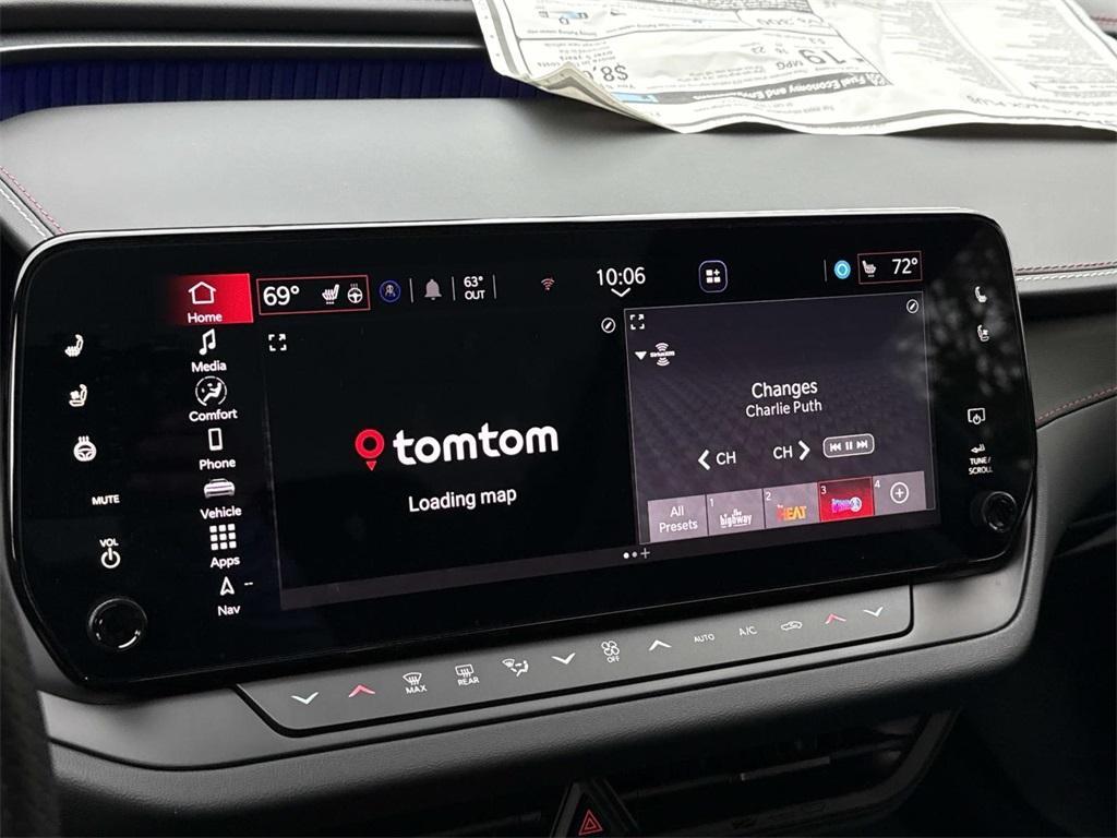 new 2026 Dodge Charger car, priced at $59,534