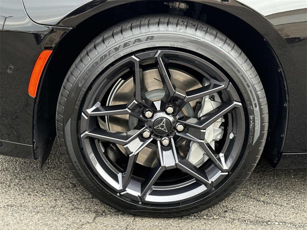 new 2026 Dodge Charger car, priced at $59,534