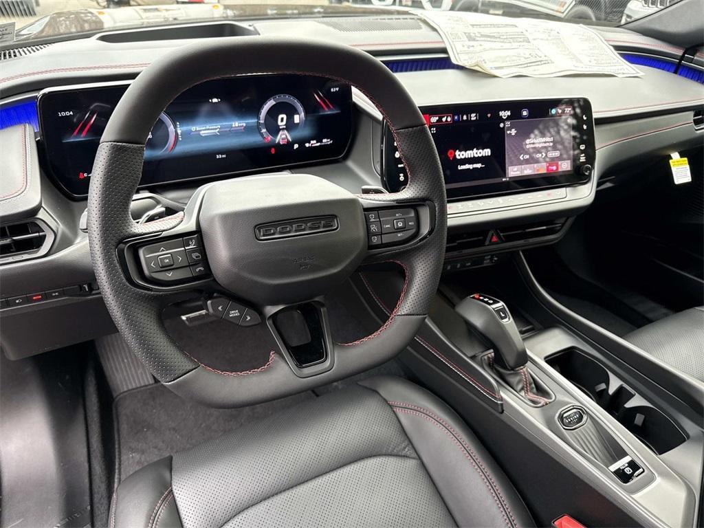 new 2026 Dodge Charger car, priced at $59,534