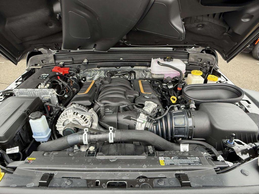 new 2026 Jeep Wrangler car, priced at $80,704