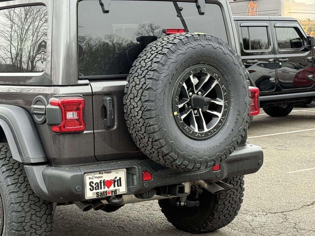 new 2026 Jeep Wrangler car, priced at $80,704