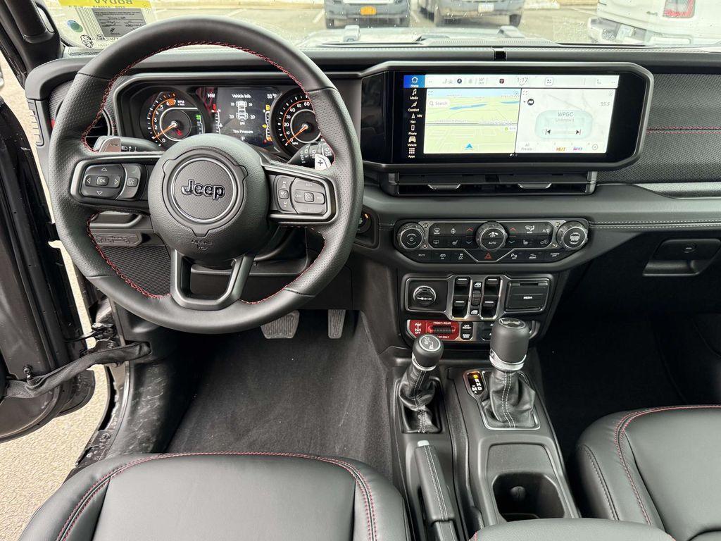 new 2026 Jeep Wrangler car, priced at $80,704