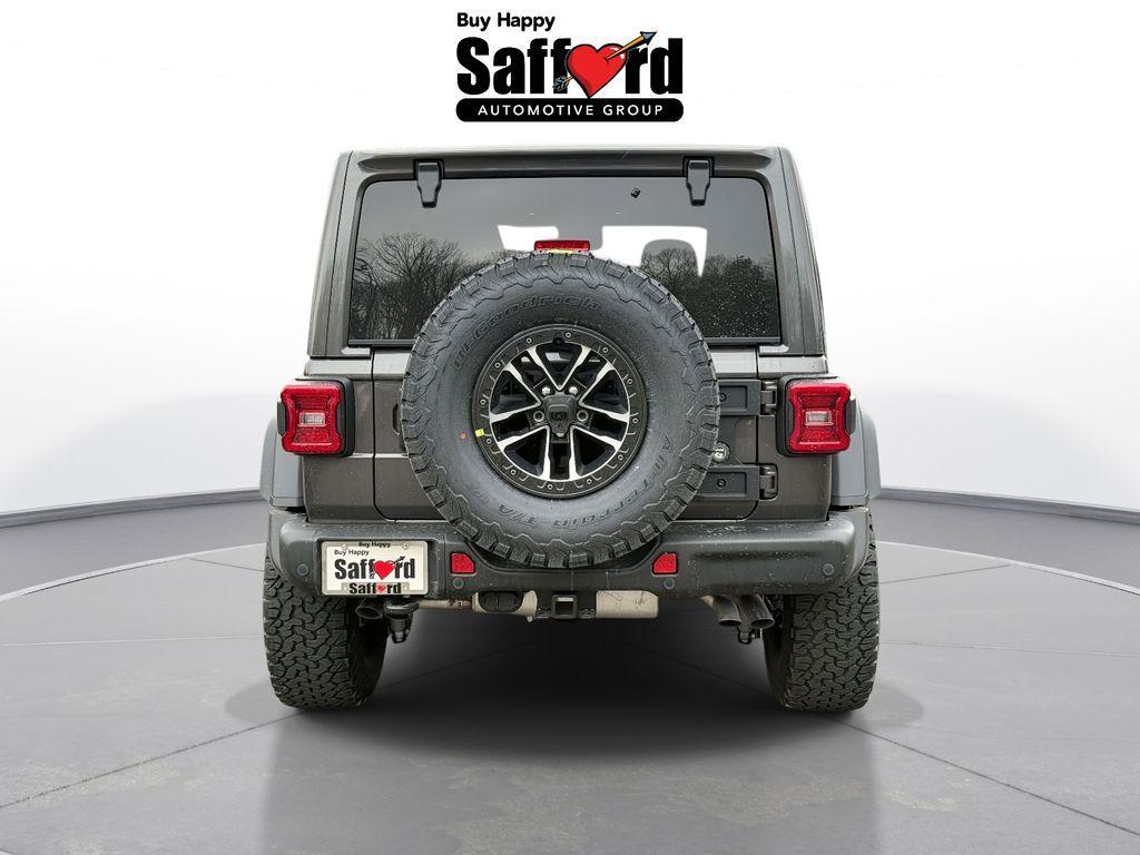 new 2026 Jeep Wrangler car, priced at $80,704