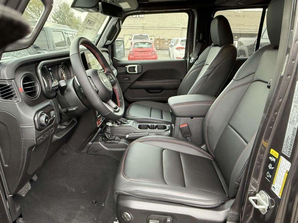 new 2026 Jeep Wrangler car, priced at $80,704