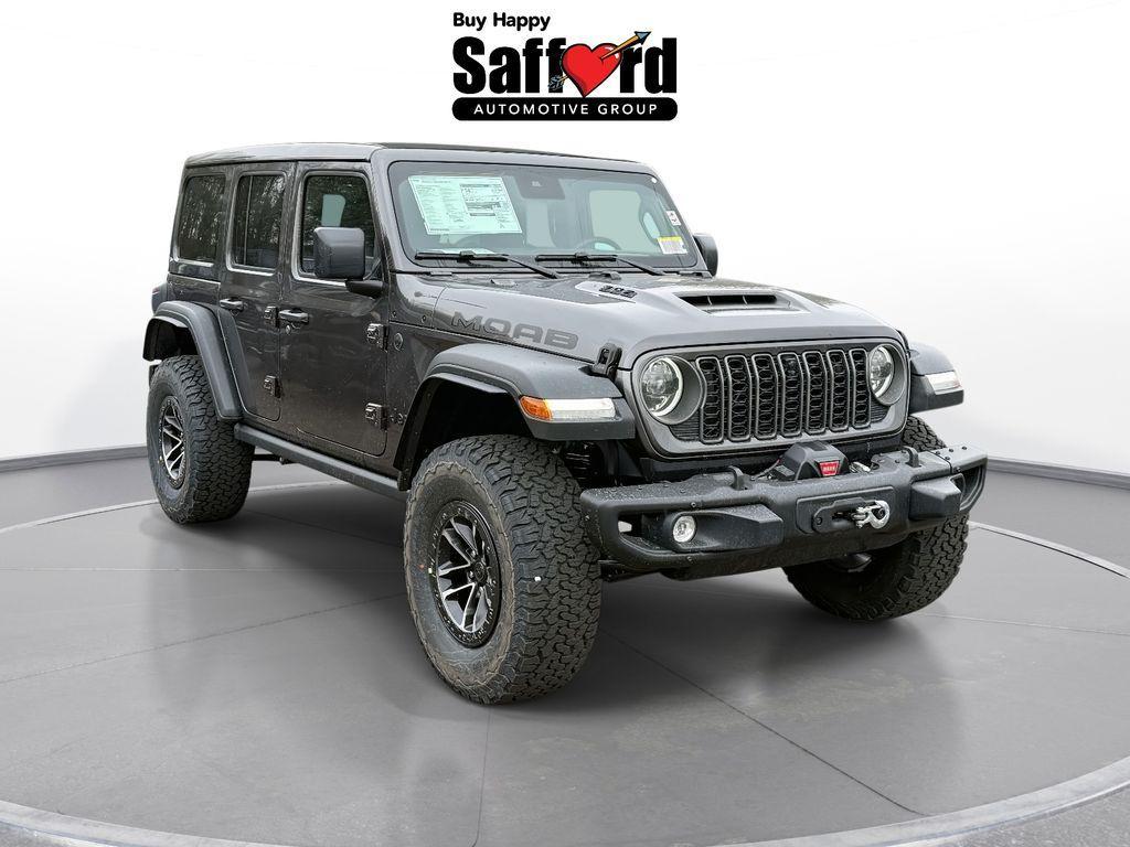new 2026 Jeep Wrangler car, priced at $80,704