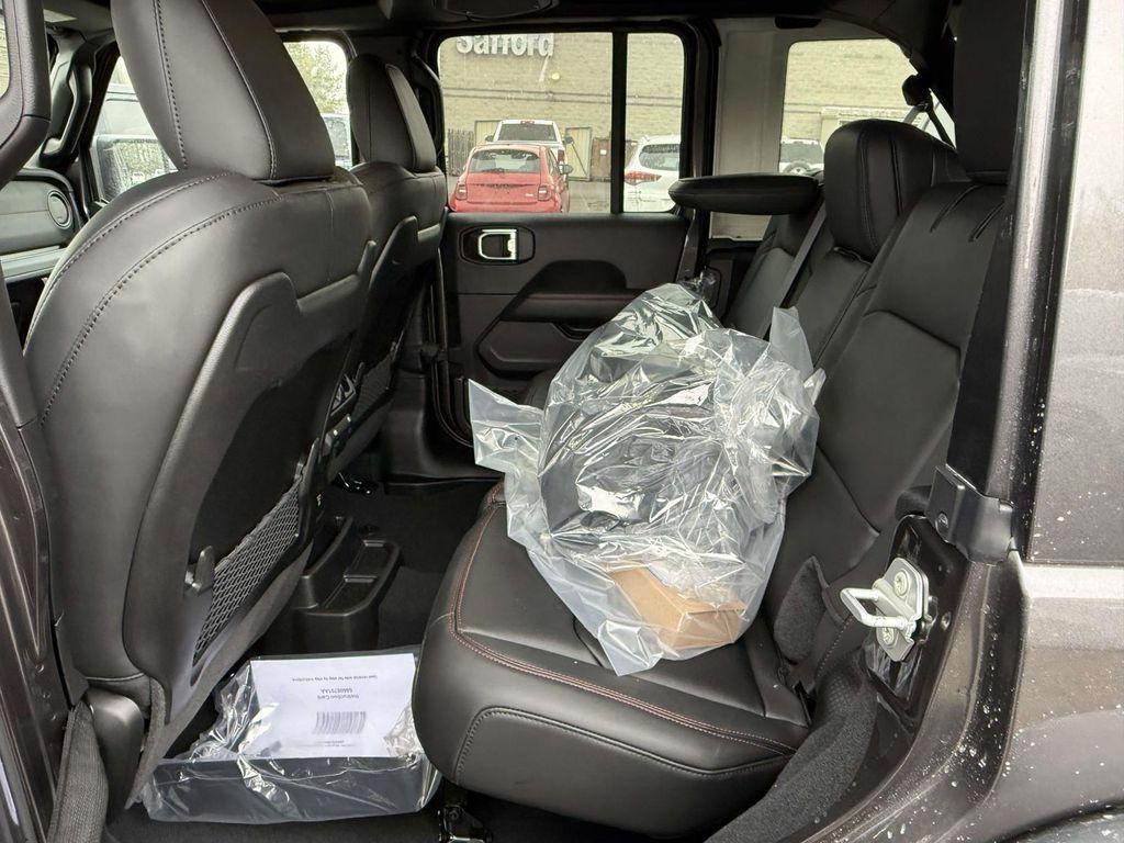 new 2026 Jeep Wrangler car, priced at $80,704