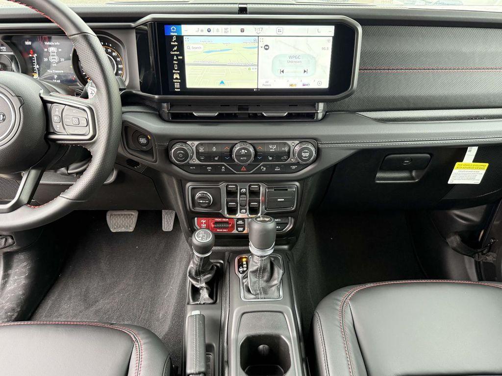 new 2026 Jeep Wrangler car, priced at $80,704