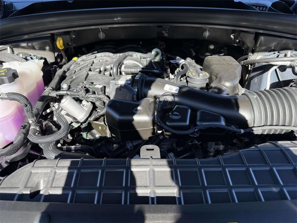 new 2025 Jeep Grand Cherokee L car, priced at $40,665