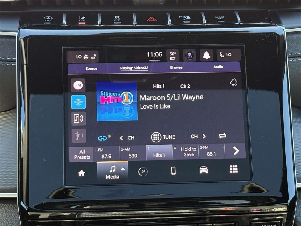 new 2025 Jeep Grand Cherokee L car, priced at $40,665