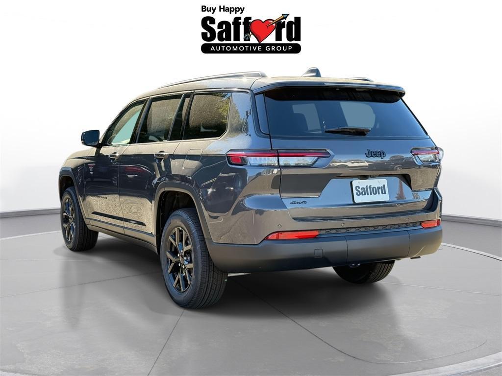 new 2025 Jeep Grand Cherokee L car, priced at $40,665