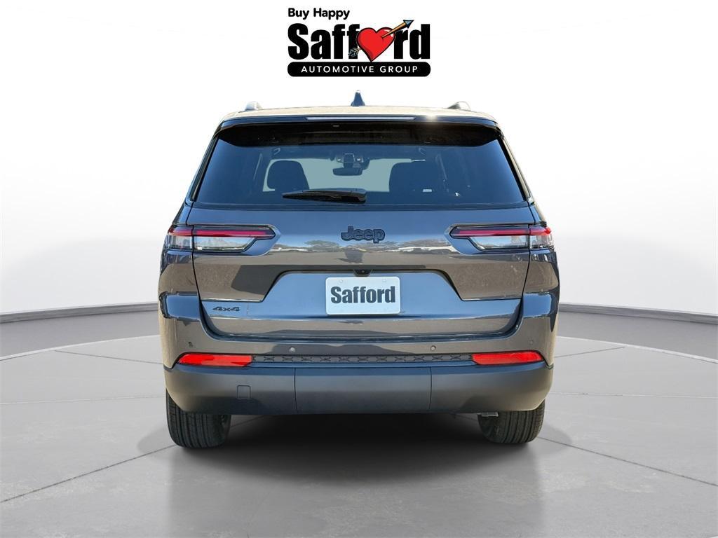 new 2025 Jeep Grand Cherokee L car, priced at $40,665