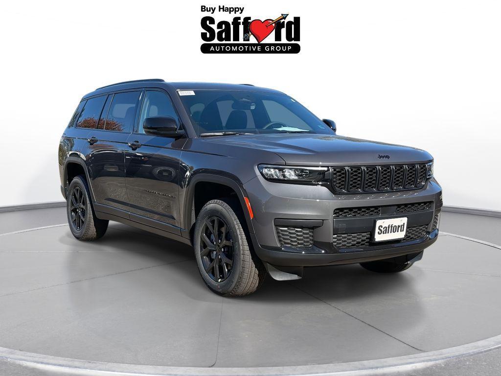 new 2025 Jeep Grand Cherokee L car, priced at $40,665