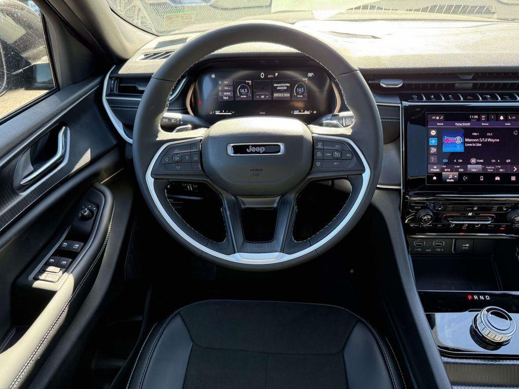 new 2025 Jeep Grand Cherokee L car, priced at $40,665