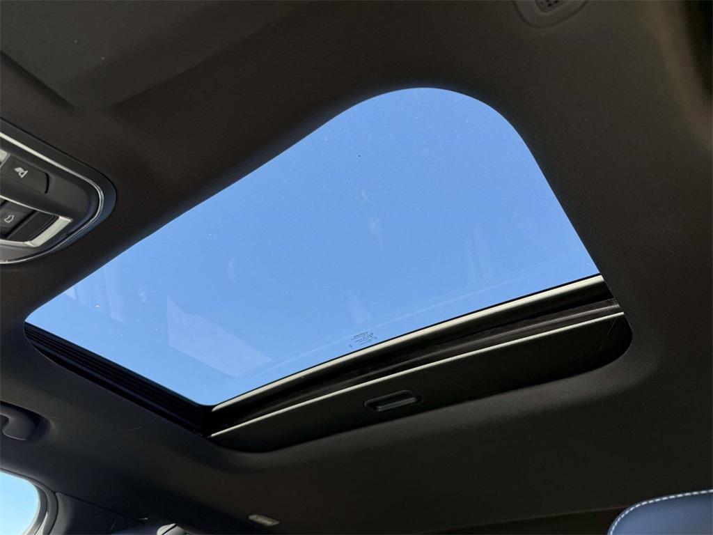 new 2025 Jeep Grand Cherokee L car, priced at $40,665