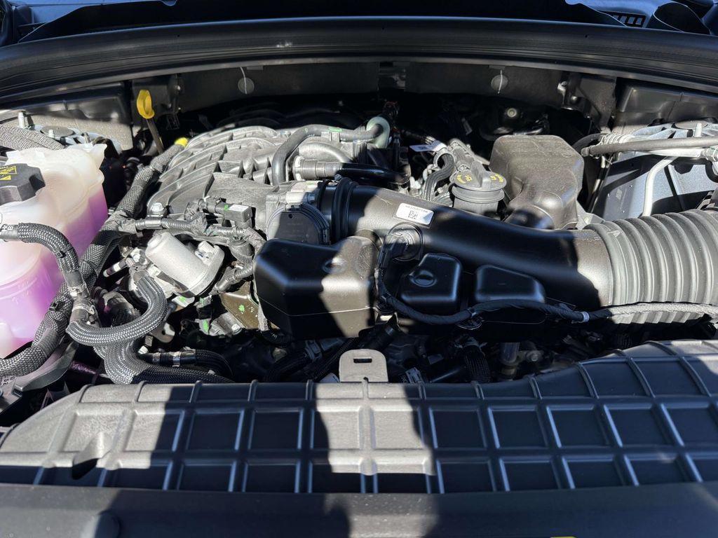 new 2025 Jeep Grand Cherokee L car, priced at $40,665