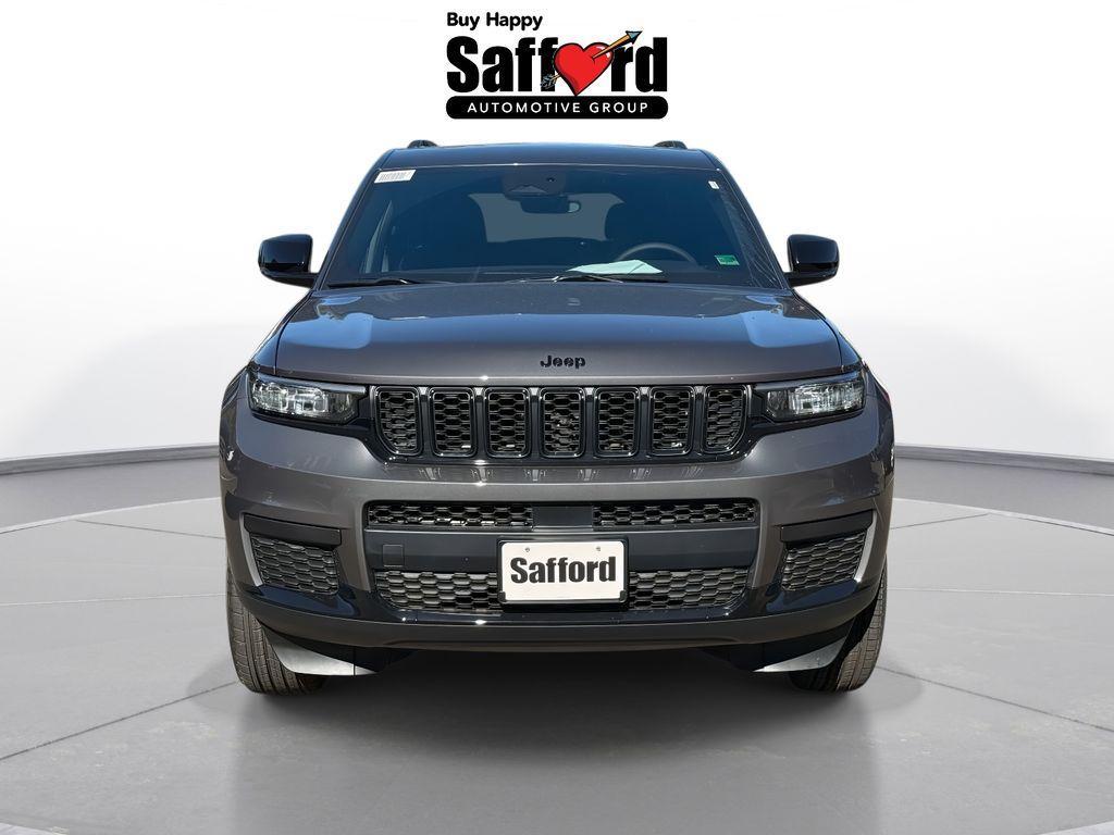 new 2025 Jeep Grand Cherokee L car, priced at $40,665
