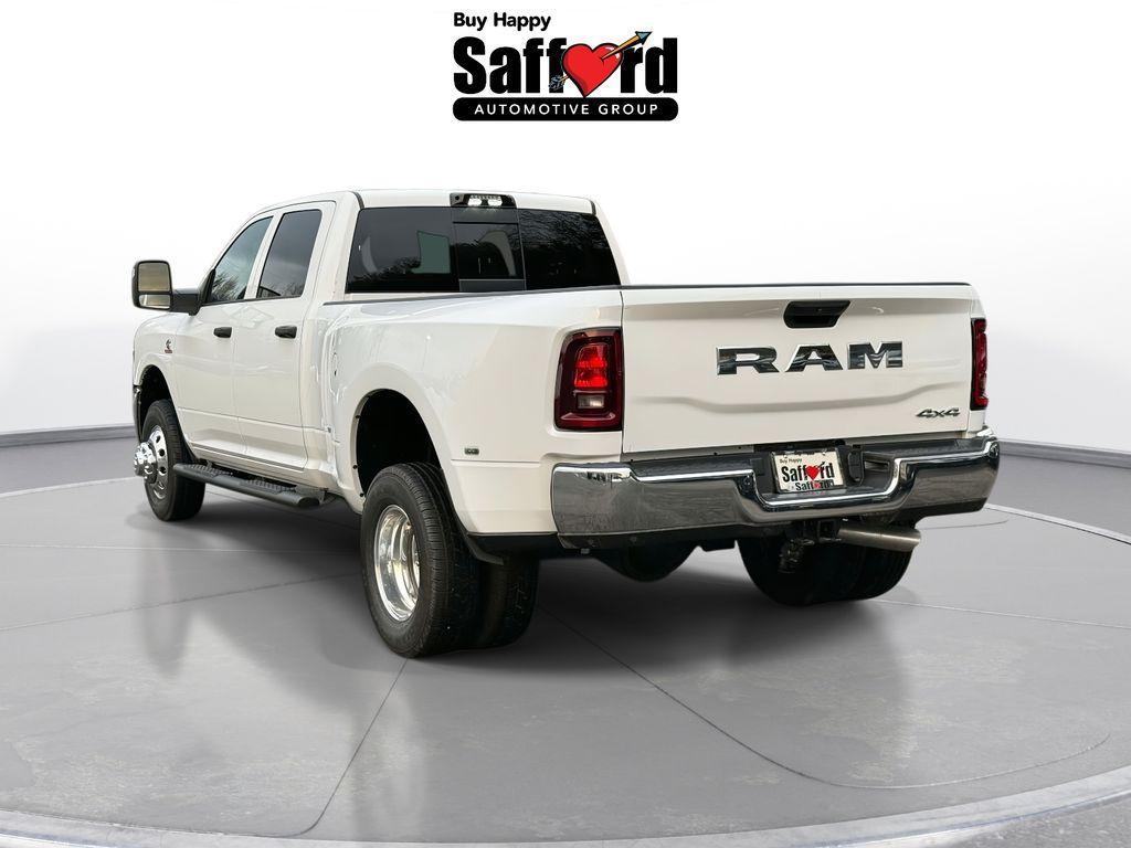 new 2026 Ram 3500 car, priced at $67,156
