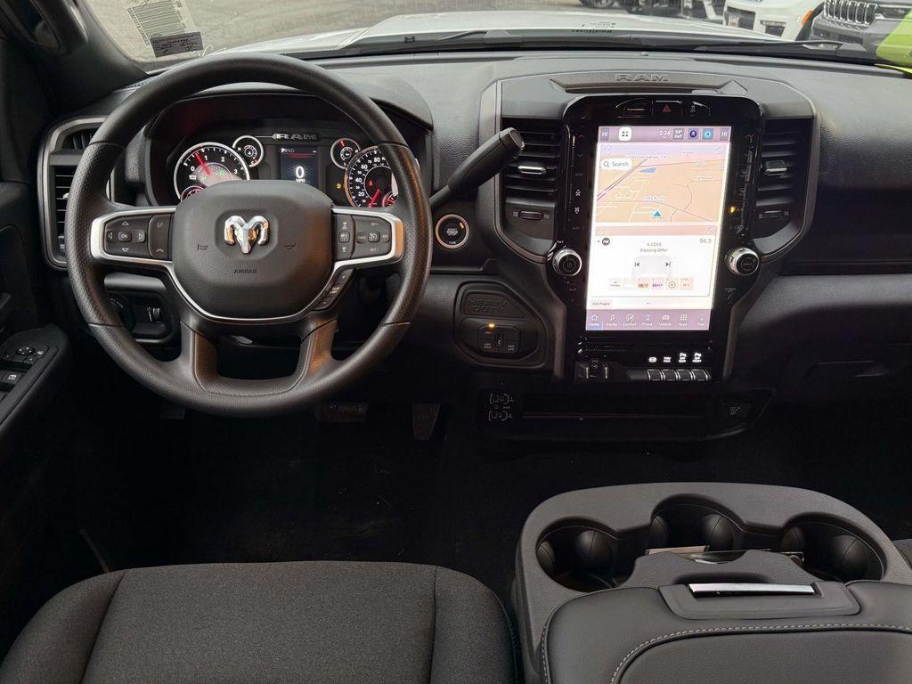 new 2026 Ram 3500 car, priced at $67,156