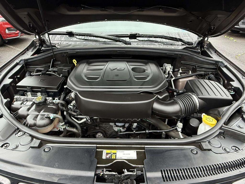 used 2021 Jeep Grand Cherokee car, priced at $27,943