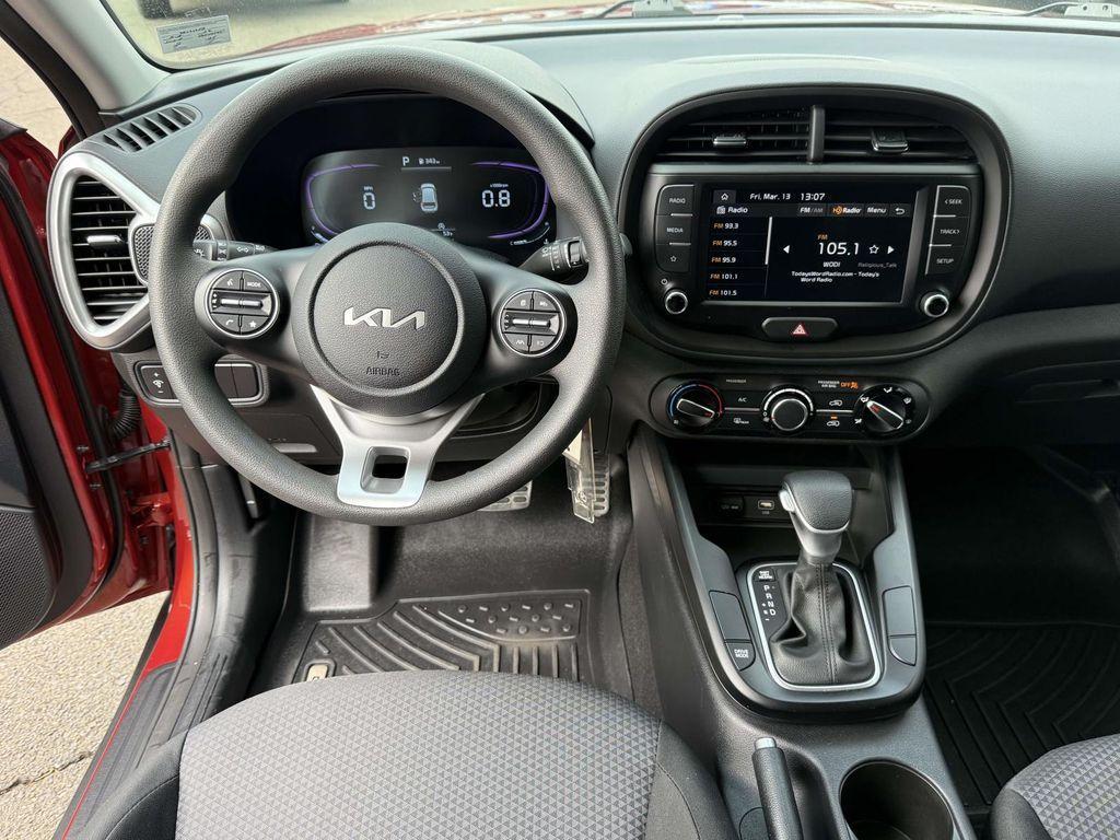 used 2024 Kia Soul car, priced at $17,000