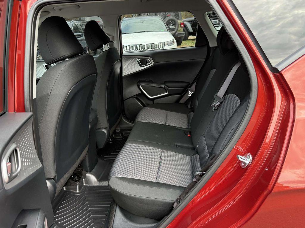 used 2024 Kia Soul car, priced at $17,000