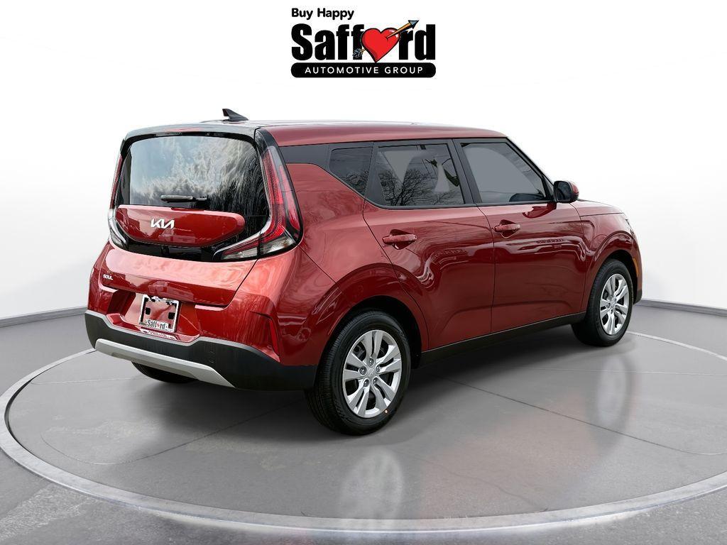 used 2024 Kia Soul car, priced at $17,000