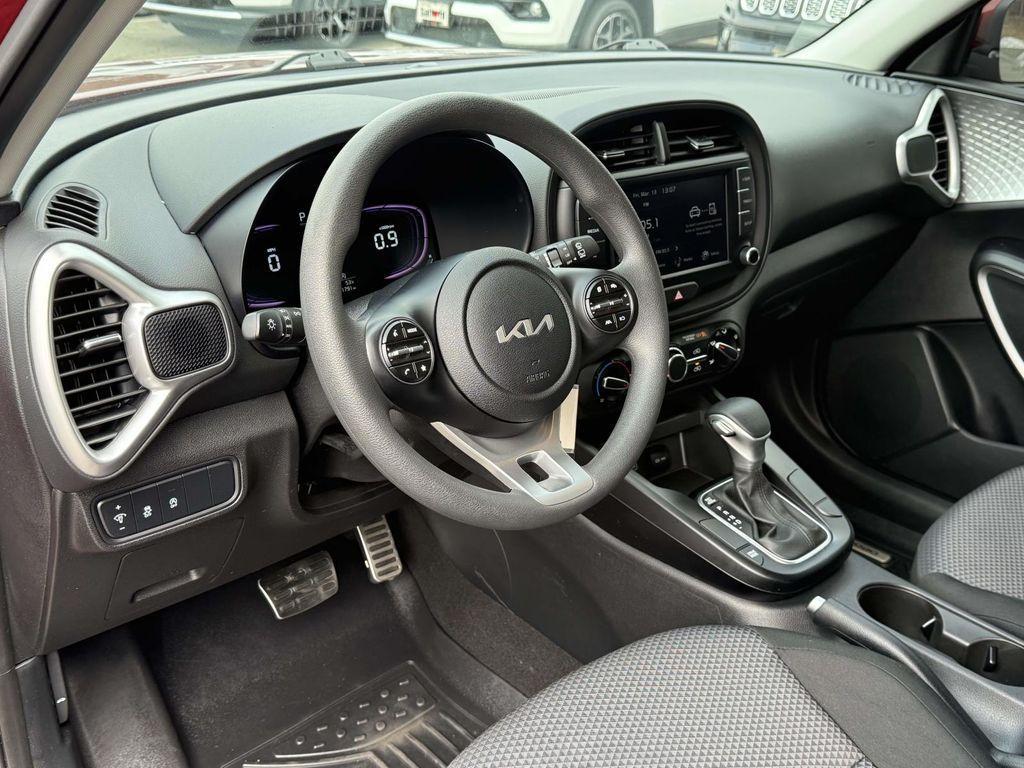 used 2024 Kia Soul car, priced at $17,000