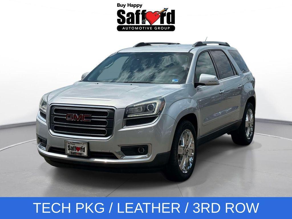used 2017 GMC Acadia Limited car, priced at $11,542