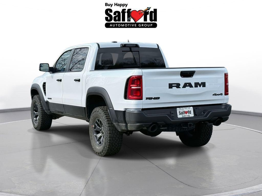 new 2026 Ram 1500 car, priced at $80,190