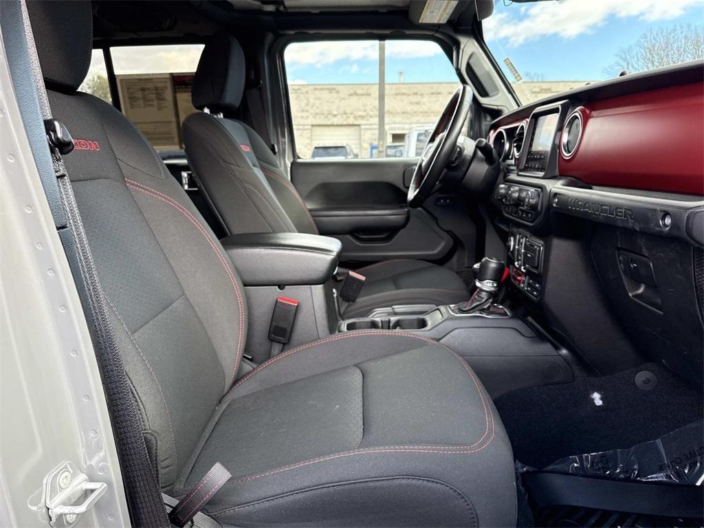 used 2023 Jeep Wrangler car, priced at $35,766