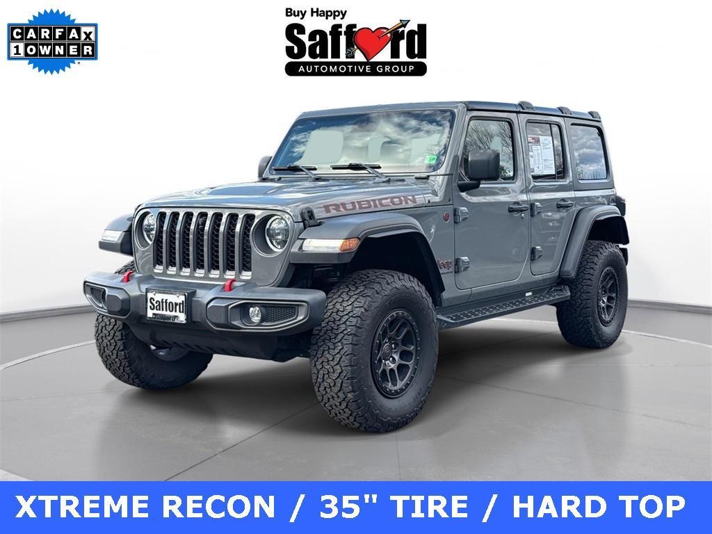 used 2023 Jeep Wrangler car, priced at $35,766