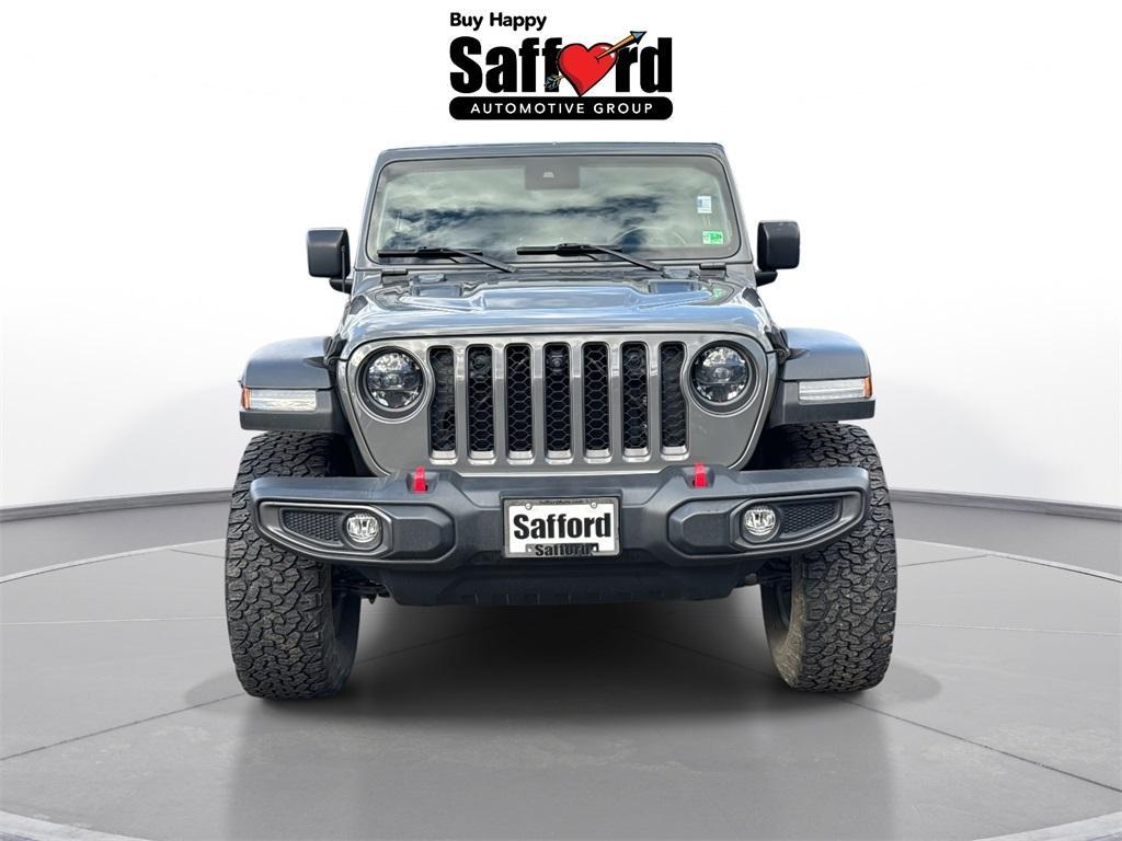 used 2023 Jeep Wrangler car, priced at $35,766